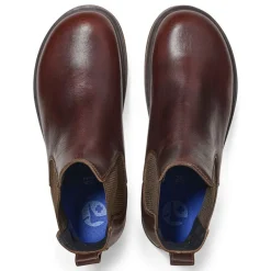 Highwood Men - Chocolate Leather