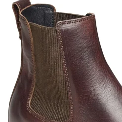 Highwood Men - Chocolate Leather