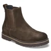 Highwood Men - Mocca Suede
