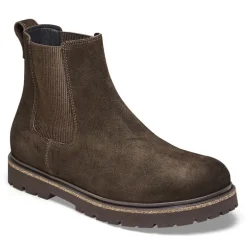 Highwood Men - Mocca Suede