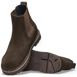 Highwood Men - Mocca Suede