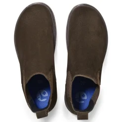 Highwood Men - Mocca Suede