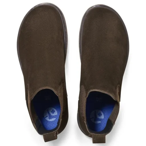 Highwood Men - Mocca Suede
