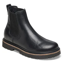 Highwood Women - Black Leather