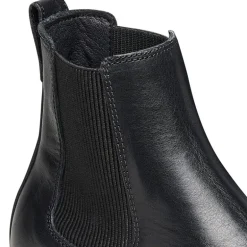 Highwood Women - Black Leather