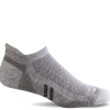 Incline II Micro Men - Ash Moderate Compression (15-20mmHg)