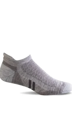 Incline II Micro Men - Ash Moderate Compression (15-20mmHg)