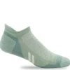 Incline II Micro Women - Celadon Moderate Compression (15-20mmHg)