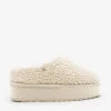 Joy Curly Flatform - Natural