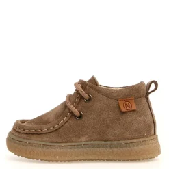 Kasden - Light brown Suede