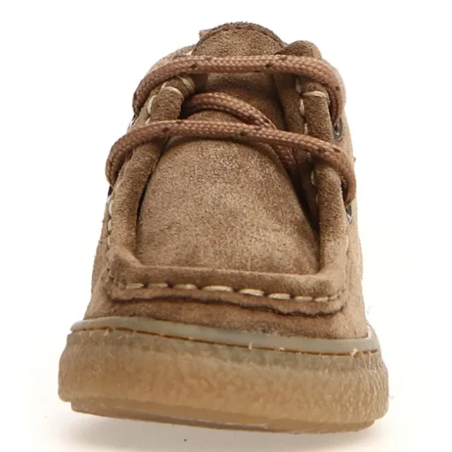 Kasden - Light brown Suede