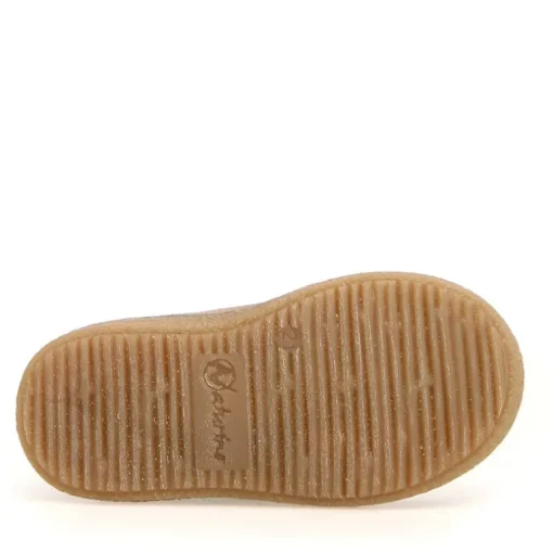 Kasden - Light brown Suede