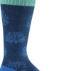 Lotus Lift Knee-High for women - Ocean Firm Compression (20-30mmHG)