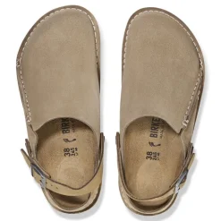 Lutry Women - Grey Taupe Suede
