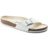 Madrid - White Birko-Flor