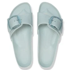Madrid Big Buckle EVA - Surf Green