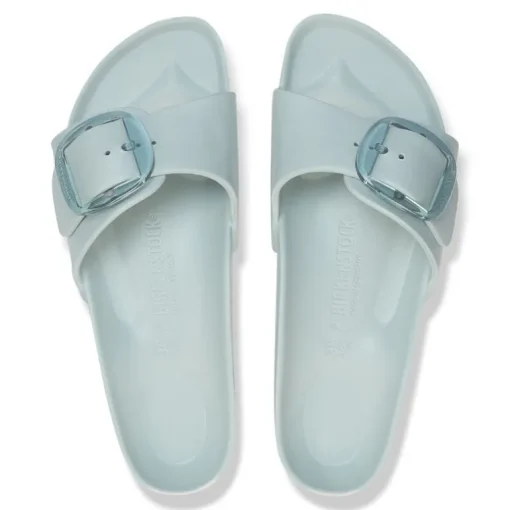 Madrid Big Buckle EVA - Surf Green
