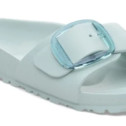 Madrid Big Buckle EVA - Surf Green