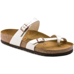 Mayari - Graceful Pearl White Birko Flor