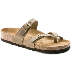 Mayari - Tobacco Oiled Leather