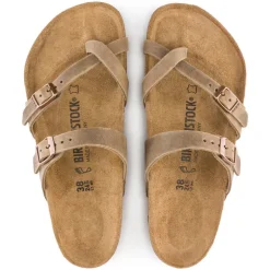 Mayari - Tobacco Oiled Leather