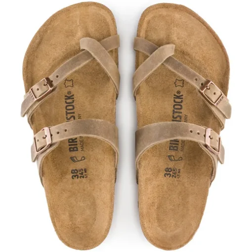 Mayari - Tobacco Oiled Leather