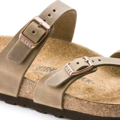 Mayari - Tobacco Oiled Leather
