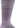 Micro Grade Knee-High Women - Lavender Moderate Compression (15-20mmHg) (Copie)