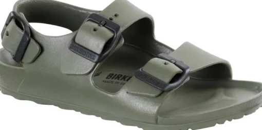 Milano EVA Kids - Khaki