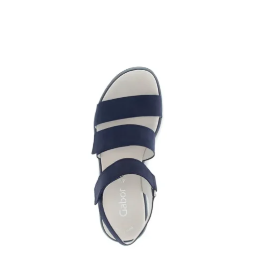 64.620.16 - Navy Suede
