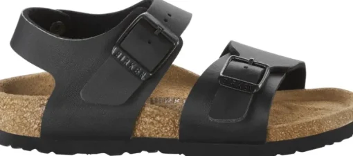 New York Kids - Black Birko-Flor