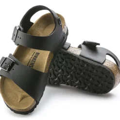 New York Kids - Black Birko-Flor