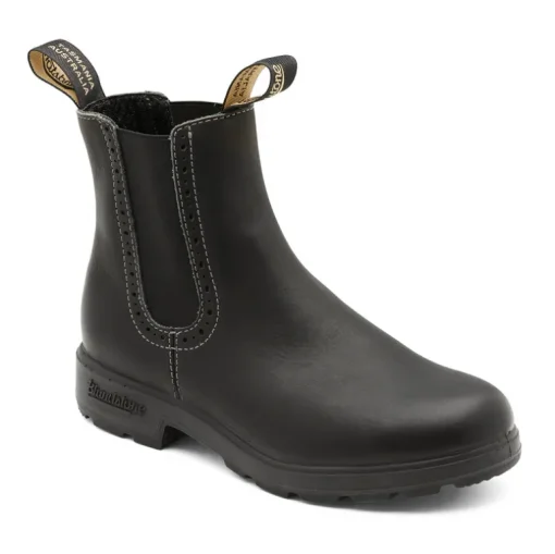 1448 Original Hi-Top Women - Black Leather