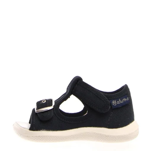 Paros - Blue Canvas