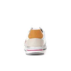 66.325.52 - Pink and Orange Leather
