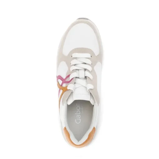66.325.52 - Pink and Orange Leather