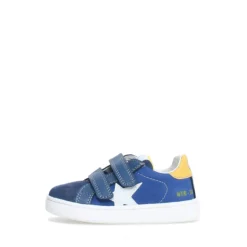Pinn VL - Azure-White-Yellow