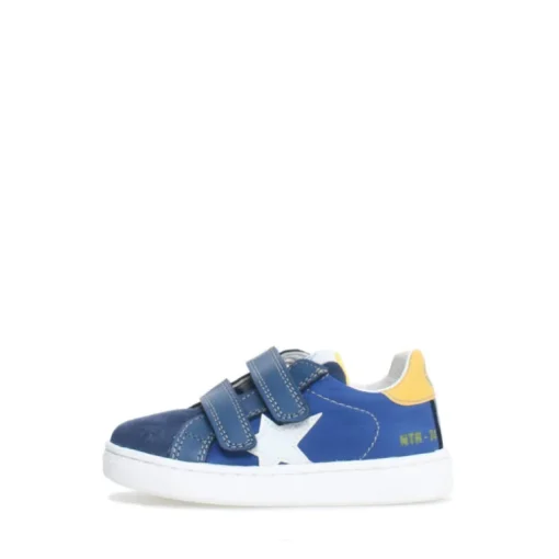 Pinn VL - Azure-White-Yellow