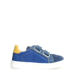 Pinn VL - Azure-White-Yellow