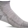 Plantar Sport Quarter Women - Grey Plantar Relief