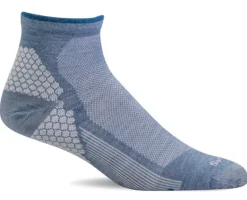 Plantar Sport Quarter Women - Bluestone Plantar Relief
