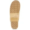 Professional Clog - Honey Distressed Leather