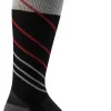 Pulse Knee-High Men - Black Firm Compression (20-30mmHg)