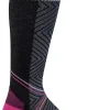 Pulse Knee-High Women - Black Firm Compression (20-30mmHG)