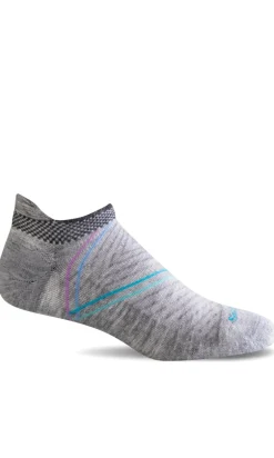 Pulse Micro Women - Light Grey Firm Compression (20-30mmHG)