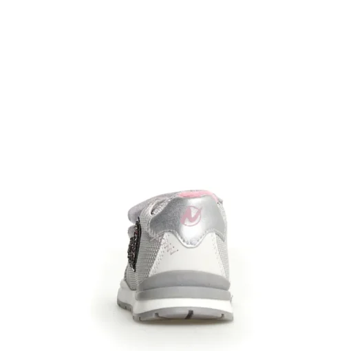 Quelly VL - White-Silver-Multi