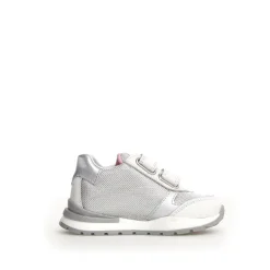 Quelly VL - White-Silver-Multi