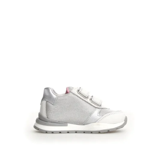 Quelly VL - White-Silver-Multi