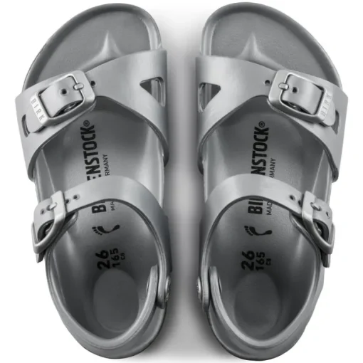 Rio EVA Kids - Silver