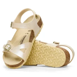 Rio Kids - Graceful Pearl White Birko-Flor
